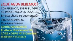 Conferencia Castellón Febrero17