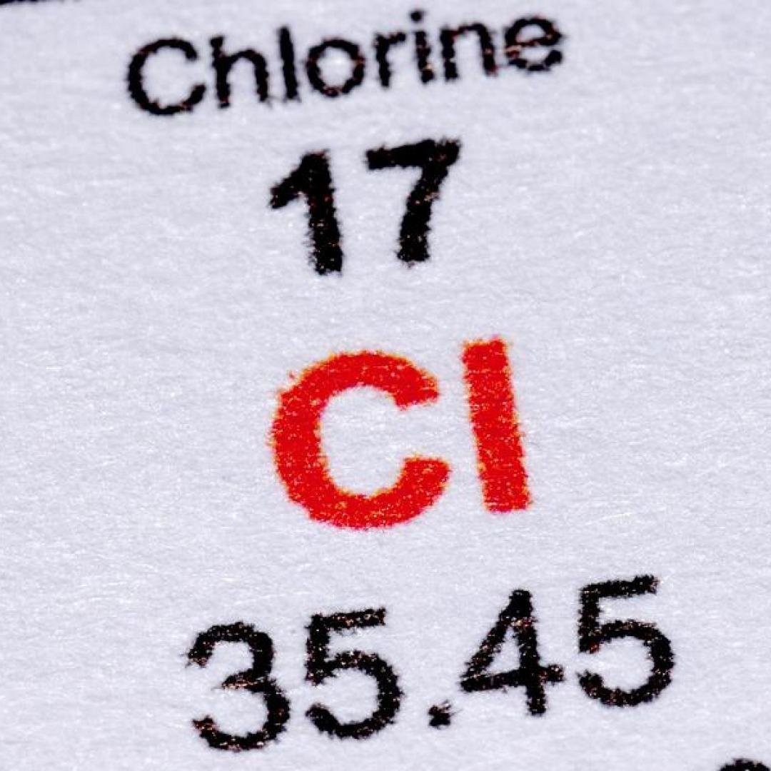 ¡¡VIVIR CON CLORO!!